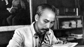 Book introduces Ho Chi Minh’s selected works on systemic racism