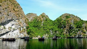 Ha Long Bay