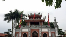 Xa Tac Temple (Photo: SGGP)