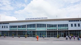 Con Dao Airport (Photo: SGGP)