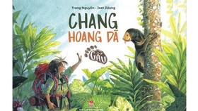 The Vietnamese edition of the book published by Kim Dong Publisher