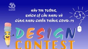 Design competition promoting Korea-Vietnam solidarity against pandemic launched