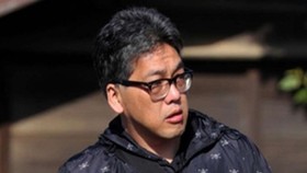 Murder Yasumasa Shibuya. (Photo: Kyodo News)