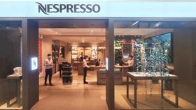 Nespresso Saigon Center Boutique