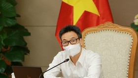 Deputy Prime Minister Vu Duc Dam (Photo: SGGP)