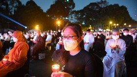 National memorial service held to remember Covid-19 victims