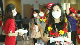 Phu Quoc welcomes first international tourists after reopening
