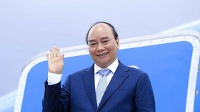 President Nguyen Xuan Phuc (Photo:VNA)