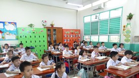 TPHCM: Báo cáo việc điều chỉnh, bổ sung danh mục SGK lớp 1 chậm nhất ngày 15-1