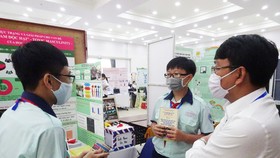 TPHCM: 50 đề tài nghiên cứu tham gia tranh tài tại cuộc thi Khoa học kỹ thuật cấp TP