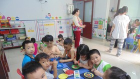 Tăng cường biện pháp quản lý nhóm trẻ, lớp mẫu giáo độc lập
