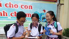 TPHCM: Tuyển bổ sung học sinh lớp 10 chương trình tích hợp năm học 2020-2021