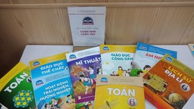 TPHCM: Gia hạn thời gian các trường THCS chọn SGK mới lớp 6 đến ngày 5-3-2021