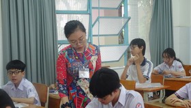 TPHCM “chốt” lịch thi tuyển sinh vào lớp 10 năm học 2021-2022