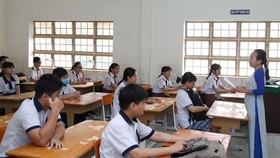 TPHCM: Hơn 1.600 chỉ tiêu tuyển sinh vào lớp 10 chuyên, năm học 2021-2022