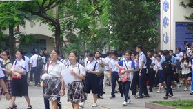 TPHCM: Gần 1.000 chỉ tiêu tuyển sinh vào lớp 10 tích hợp năm học 2021-2022