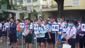 Thông tin mới nhất về tuyển sinh lớp 6 vào Trường THPT chuyên Trần Đại Nghĩa