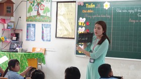 TPHCM: Kiểm tra học kỳ 2 theo hình thức trực tiếp trên lớp trước ngày 9-5