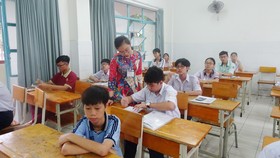 TPHCM: Đề thi tuyển sinh lớp 10 sẽ tăng câu hỏi nhận biết, giảm độ phân hóa