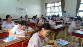 TPHCM: Thí sinh diện bắt buộc cách ly được xét vào lớp 10 công lập