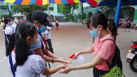 TPHCM: Xử lý nghiêm cơ sở giáo dục không thực hiện phòng chống dịch Covid-19