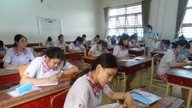 TPHCM sẽ có gần 89.000 thí sinh tham dự kỳ thi tốt nghiệp THPT năm 2021