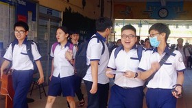 TPHCM ra văn bản khẩn tăng cường phòng chống dịch Covid-19 để phục vụ kỳ thi tuyển sinh lớp 10