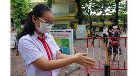 TPHCM: Kỳ thi tuyển sinh lớp 10 dù muộn vẫn nên tổ chức
