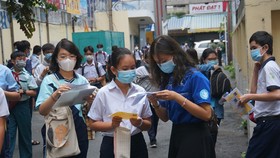 Trường Phổ thông Năng khiếu (ĐHQG TPHCM) công bố điểm thi vào lớp 10