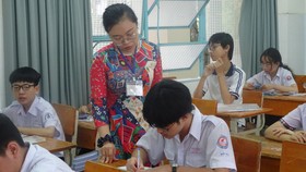 TPHCM: Kỳ thi tuyển sinh lớp 10 sẽ diễn ra cuối tháng 7-2021 nếu dịch bệnh được kiểm soát