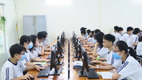 TPHCM: Bồi dưỡng giáo viên tin học theo chuẩn quốc tế trong tháng 7 và 8-2021