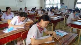 Dự kiến ngày 28-6, TPHCM sẽ chốt phương án thi tốt nghiệp THPT năm 2021