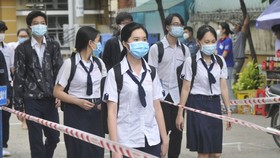 TPHCM: Thí sinh nộp hồ sơ nhập học lớp 10 THPT công lập chậm nhất ngày 27-8