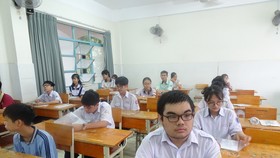TPHCM: Kết quả xét tuyển lớp 10 chuyên và tích hợp sẽ được công bố vào ngày 10-8