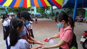 TPHCM chính thức ban hành Bộ tiêu chí đánh giá an toàn trường học