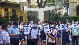 TPHCM: Hoàn tất xử lý khiếu nại xung quanh kết quả tuyển sinh vào lớp 6 Trường THPT chuyên Trần Đại Nghĩa