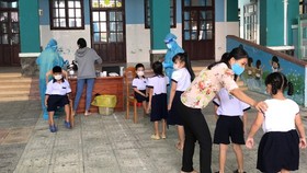 TPHCM: Tỷ lệ phụ huynh lớp 1 đồng ý cho con đến trường chỉ hơn 29%