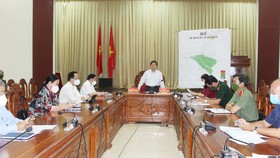 Bến Tre là một trong những tỉnh ở ĐBSCL làm tốt phòng chống dịch Covid-19