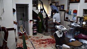 Truy tìm hung thủ dùng dao tấn công nạn nhân, cướp tài sản