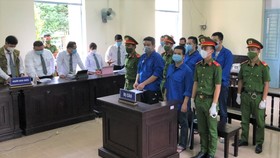 Tuyên phạt Trương Châu Hữu Danh 4 năm 6 tháng tù 