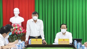 Sắp xếp nhà, đất công thuộc Tổng Liên đoàn Lao động Việt Nam tại tỉnh Bến Tre