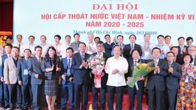 Ban chấp hành Hội VWSA nhiệm kỳ mới ra mắt đại hội
