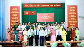Ban Chấp hành Đảng bộ phường 13, quận Phú Nhuận ra mắt