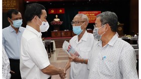 Người đại biểu của dân cần làm thật tốt lời hứa với dân