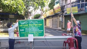 Quận Tân Bình, Phú Nhuận cơ bản kiểm soát được dịch Covid-19