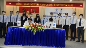 Sawaco và VNPT TPHCM ký kết thỏa thuận hợp tác chiến lược ngày 7-12