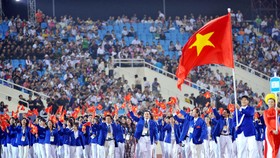 Thể thao Việt Nam sẽ tham dự ASIAD 18 với hơn 200 VĐV. Ảnh: DŨNG PHƯƠNG