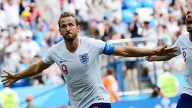 Harry Kane vẫn đang tạm dẫn đầu danh sách "dội bom" ở World Cup 2018.