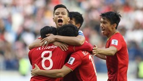 Đội tuyển Việt Nam sẽ tập trung sau vòng 12 V-League 2019