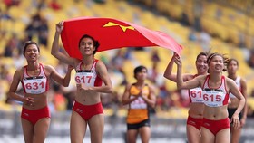 Thể thao Việt Nam sản sinh ra nhiều VĐV tài năng, nhưng phát triển chưa xứng tầm với kỳ vọng.
